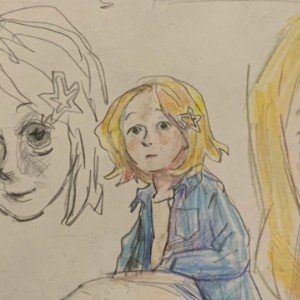 Цветочек аленький