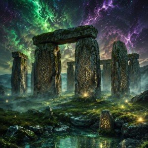 Secrets of Avalon.