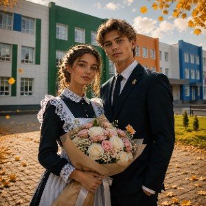 школа, 11 класс