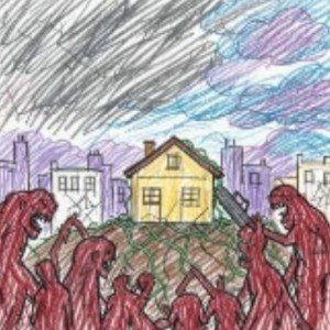 Пандемия (первая версия песни с первоначальным текстом)