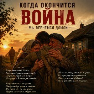 когда окончится война
