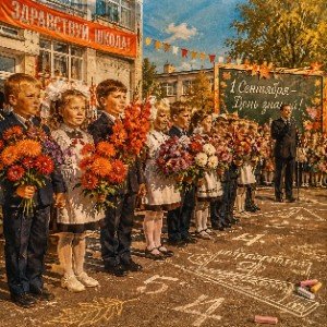 1 сентября