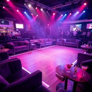 Gece Kulübü: Afterparty
