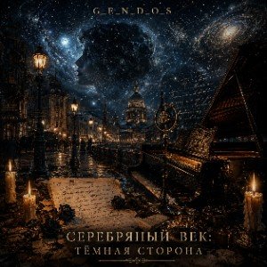 Сжала руки под тёмной вуалью…
