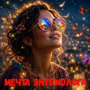 Мечта энтомолога (И.Черемушкина)