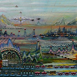 Синестезия - Город Будущего