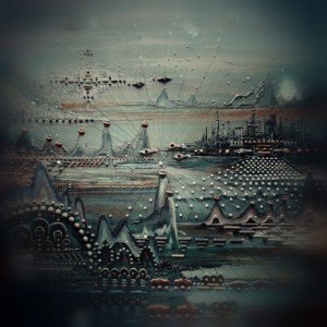 Синестезия Город Будущего 1