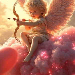 Амур-Шутник😇💞🪽