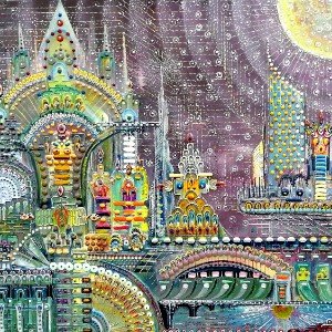 Саундтрек Сказочный Город