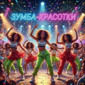 Зумба-красотки