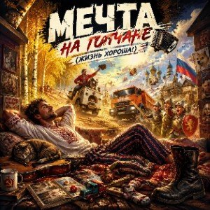 ‎Мечта на топчане