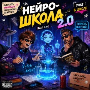 Нейро-Школа 2.0 (feat. Батя & Алиса)