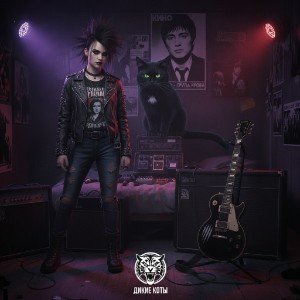 Дикие Коты -скоро кончится лето