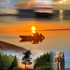 Зов Севера, Железные Ворота.