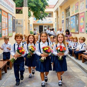 Первое сентября