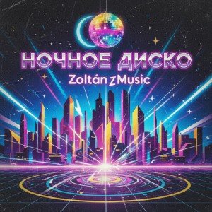 Ночное Диско (Yolly AI cover)