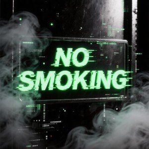 No Smoking