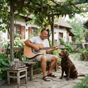 Не серчай, моя родня! (финальная версия)