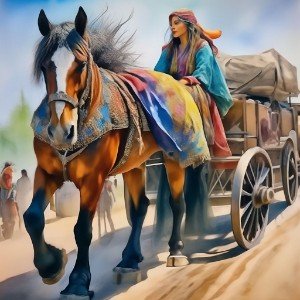 Цыганская воля