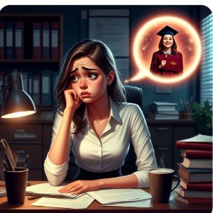 Сижу на работе я целый день...