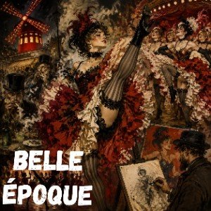 Belle époque (И. Черемушкина)