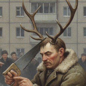 Отстой (шуточная, просторечная песня)