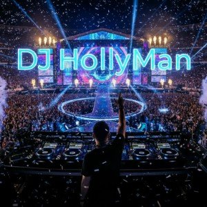DJ HollyMan (version 4)