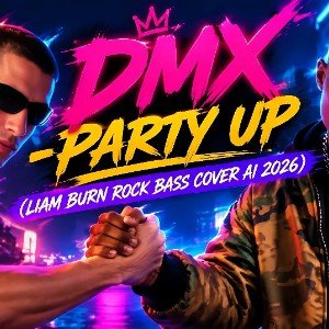 DMX and LIam BURN - Party UP 2026 ( Rock Cover )