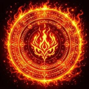 Огонь внутри 🔥