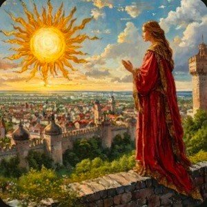Плачь Ярославны ( ст. М. Цветаева) (Edit)