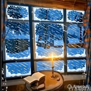 The Last Snow....