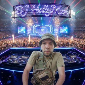 DJ HollyMan (version 2.8)