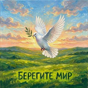 Берегите мир