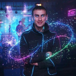 Руки ВВерх - А Он тебя Целует (LIAM BURN Ai 2026)