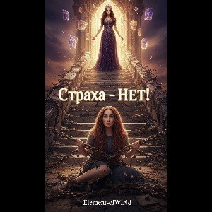 Страха - НЕТ!
