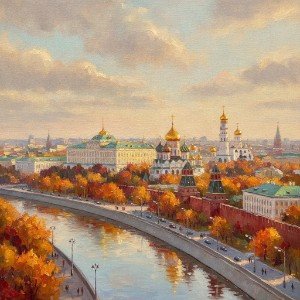Septembre à Moscou