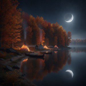 Fête de la Lune Décroissante