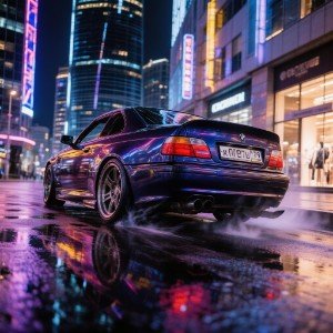 Behind the Wheel