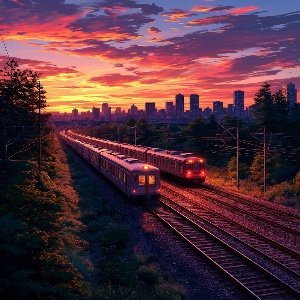 Встречи-расставания…