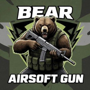BEAR AIRSOFT GUN