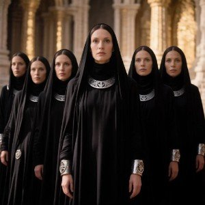 Bene Gesserit Sisters