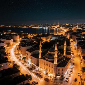 Istanbul Traffic