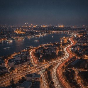 Istanbul Traffic