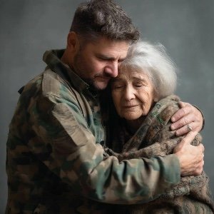 Маманя (материнская молитва)