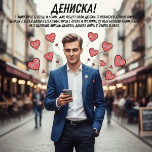 Дениска (шуточная песня)