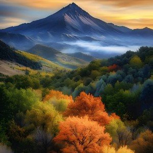 Золотая осень