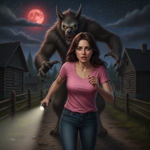 Вурдалак (финальная версия, музыкальная пародия на фильмы - ужастики)
