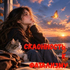 Склонность к фатализму (И.Черемушкина)