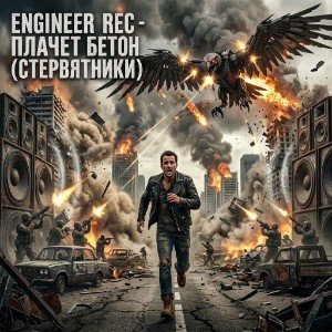 Плачет бетон (стервятники)