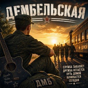 Дембельская